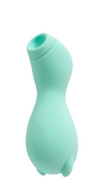 FANTASY GREEN - Clit&Nipple Massager USB