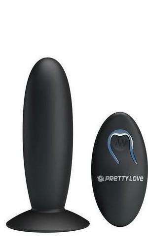 PRETTY LOVE - 12 funkcí vibrací USB