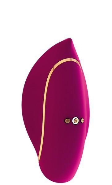 MIN PINK - Clit&Penis Massager USB