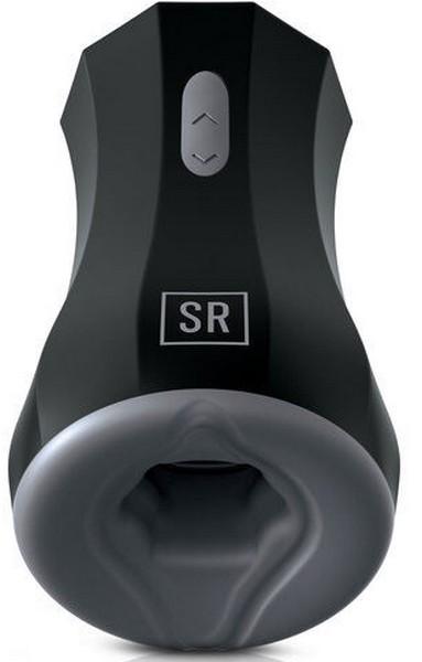 SR CONTROL - 10 funkcí vibrací, zahřívání, USB