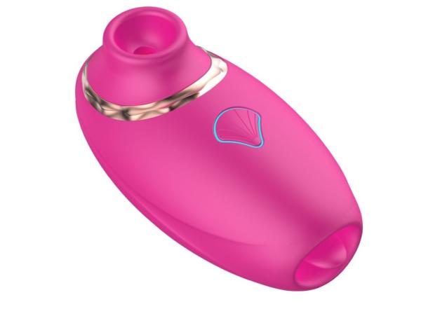 SUCKER 3 in 1 - Clit&Nipple Massager USB