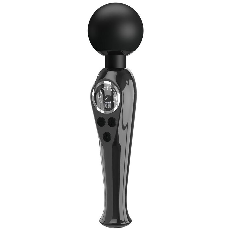 GREAT BLACK - Clit&Penis Massager USB