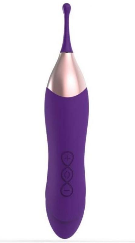 POINT G - G-spot&Clit&Penis Massager USB