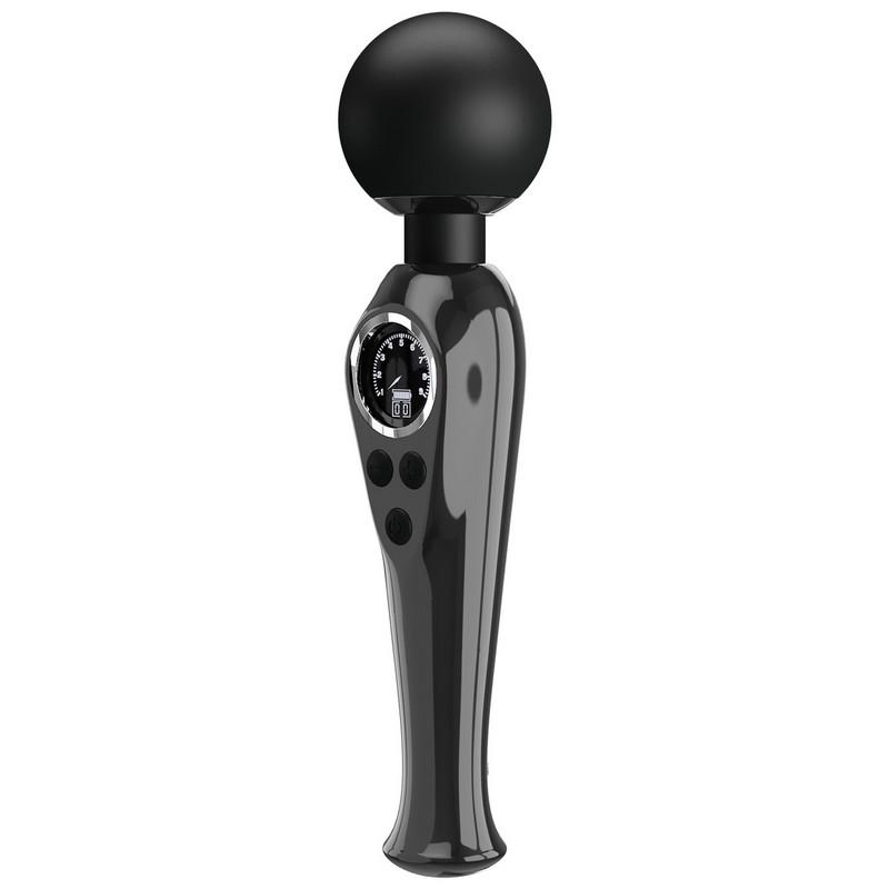 GREAT BLACK - Clit&Penis Massager USB