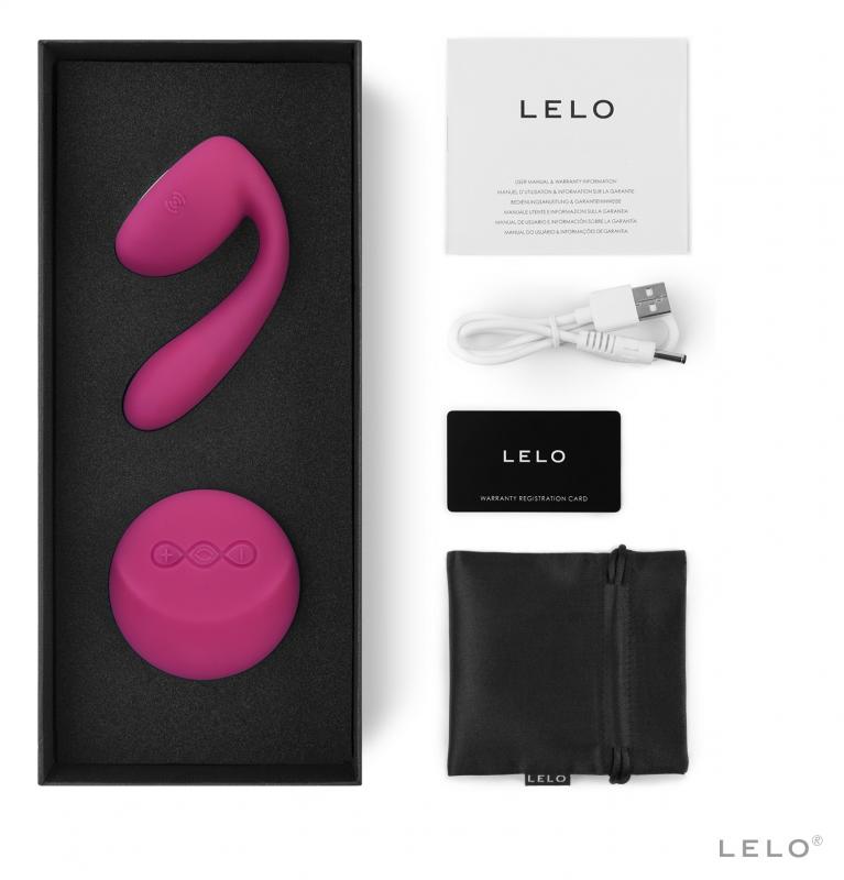 LELO IDA™ PURPLE Sense Motion™ USB