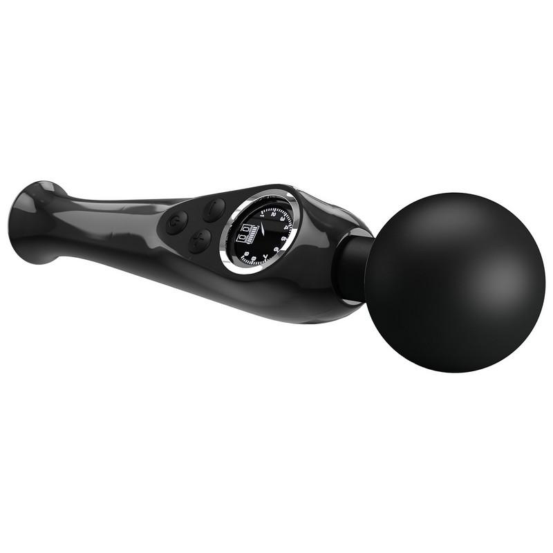 GREAT BLACK - Clit&Penis Massager USB