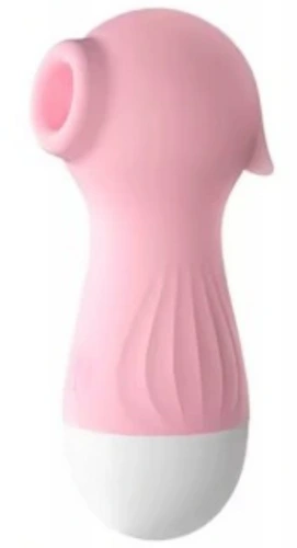 PINK 2 - USB Clit&Nipple Massager