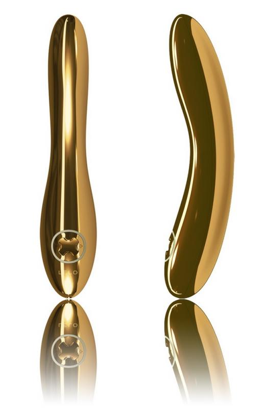 LELO INEZ™ 24-Karat Gold USB