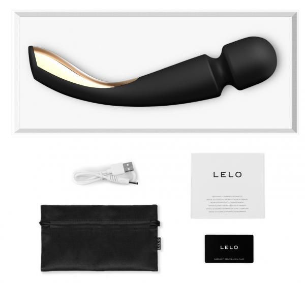 LELO SMART WAND™ 2 LARGE - Clit&Penis Massager USB
