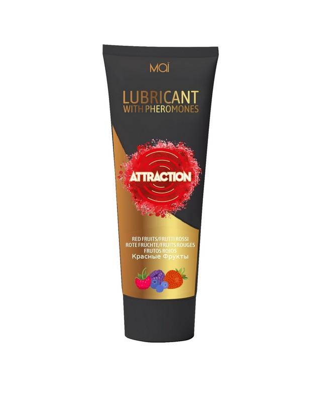 RED FRUITS PHEROMONES - 100 ml