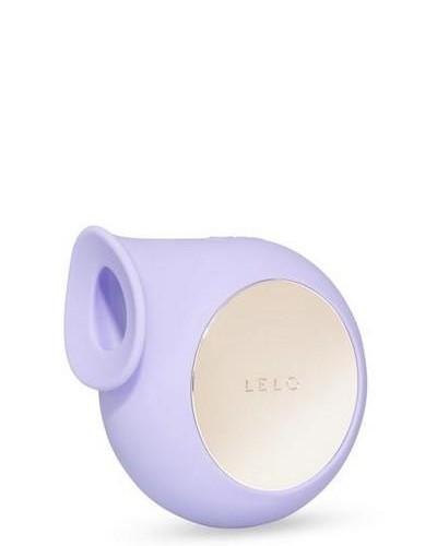 LELO SILA™ PURPLE - Clit&Nipple Massager USB