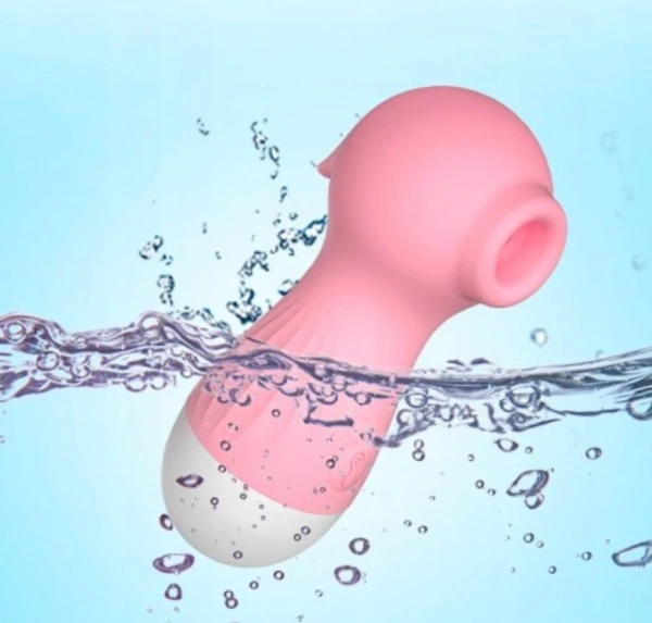 PINK 2 - USB Clit&Nipple Massager 3