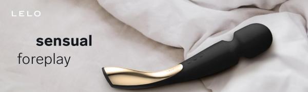 LELO SMART WAND™ 2 LARGE - Clit&Penis Massager USB