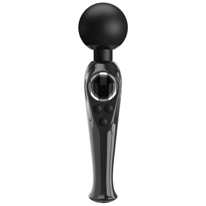 GREAT BLACK - Clit&Penis Massager USB