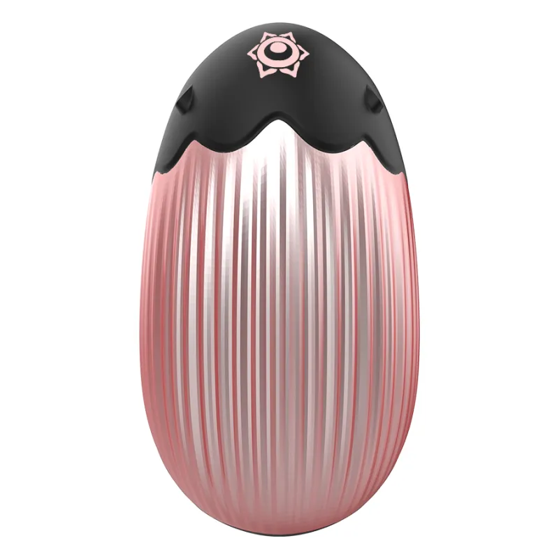 SHUSHU BLACK - Clit&Nipple Massager USB