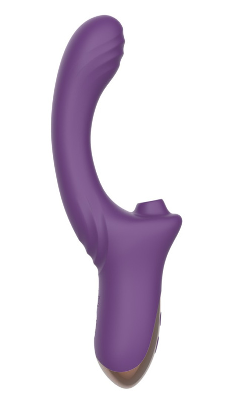 DOUBLE ORGASM 2 - 20 funkcí vibrací USB 6