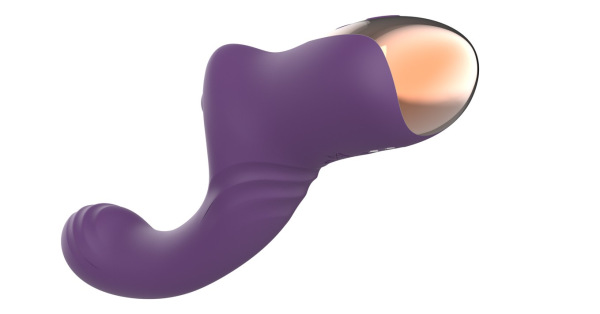 DOUBLE ORGASM 2 - 20 funkcí vibrací USB 11