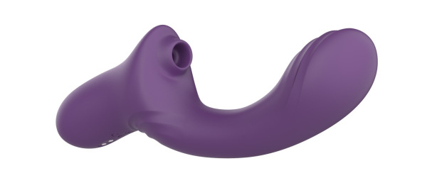 DOUBLE ORGASM 2 - 20 funkcí vibrací USB 10