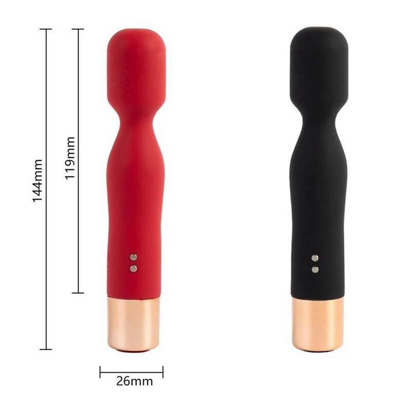 NINO - Clit&Penis Massager USB 4