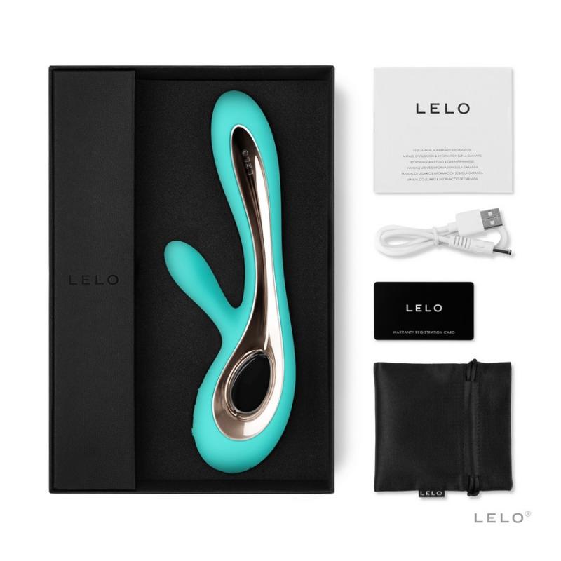 LELO SORAYA™ 2 BLUE USB