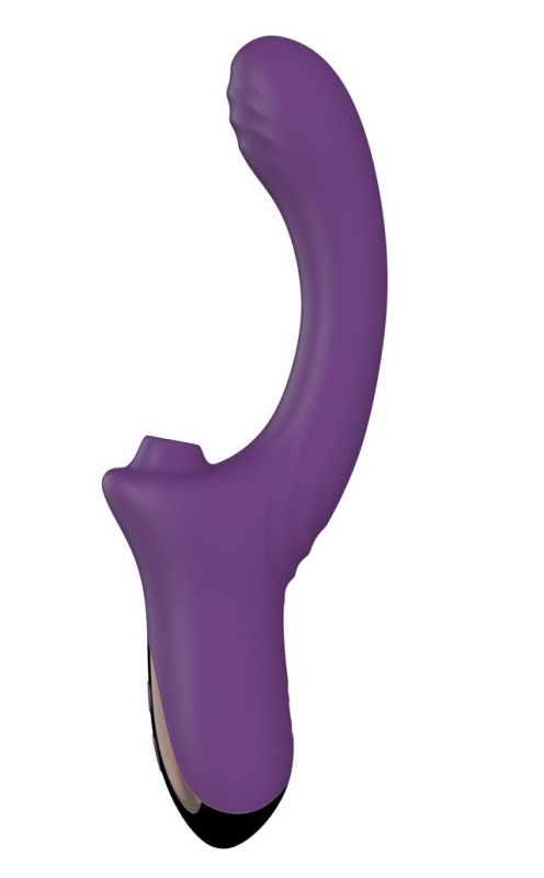 DOUBLE ORGASM 2 - 20 funkcí vibrací USB 7