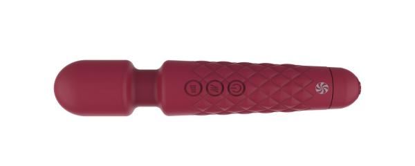 WAND RED - Clit&Penis Massager USB