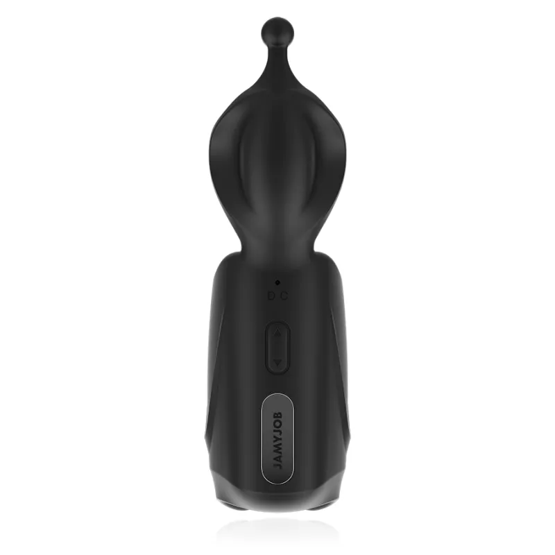 PRO MASTURBATOR - 10 funkcí vibrací USB