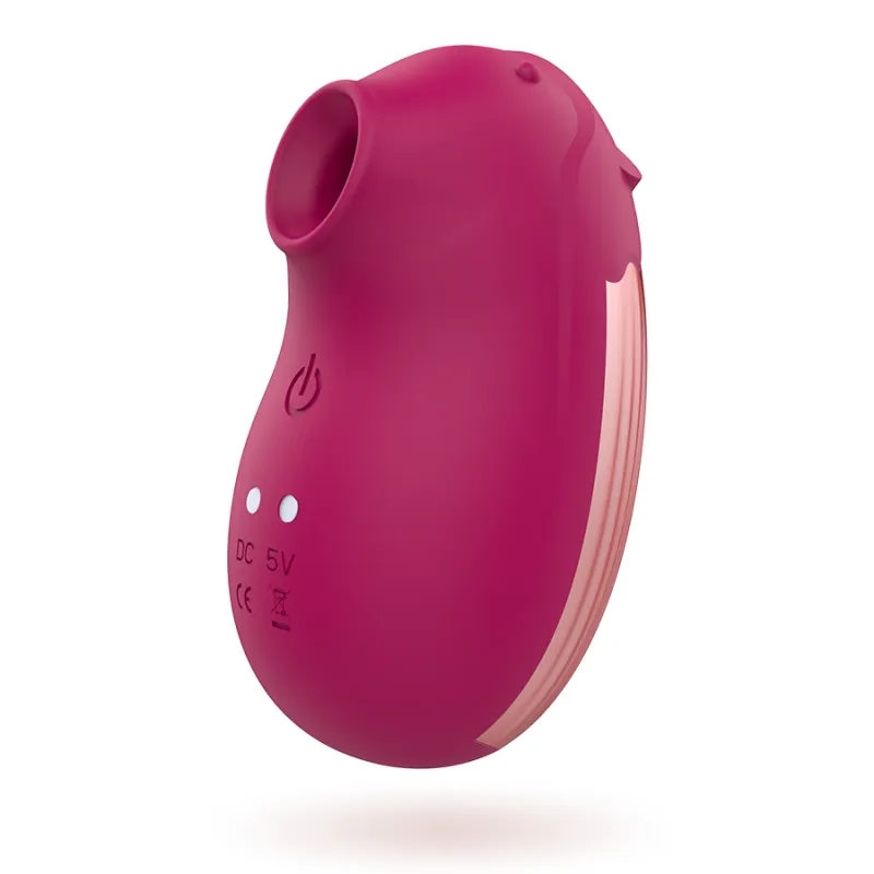 SHUSHU PURPLE - Clit&Nipple Massager USB
