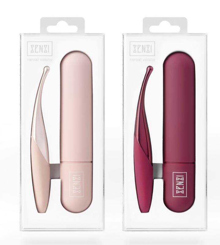 PINPOINT 1 - Clit&Penis Massager USB