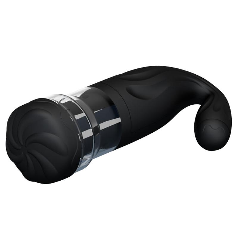 LOVE 3 - Automatic Rotating & Thrusting