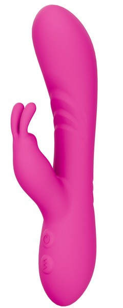 LILI PINK - 10 funkcí vibracíUSB