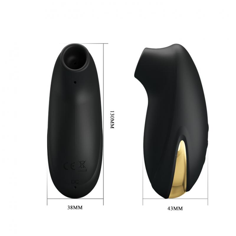 ROYAL PLEASURE - Clit&Nipple Massager USB