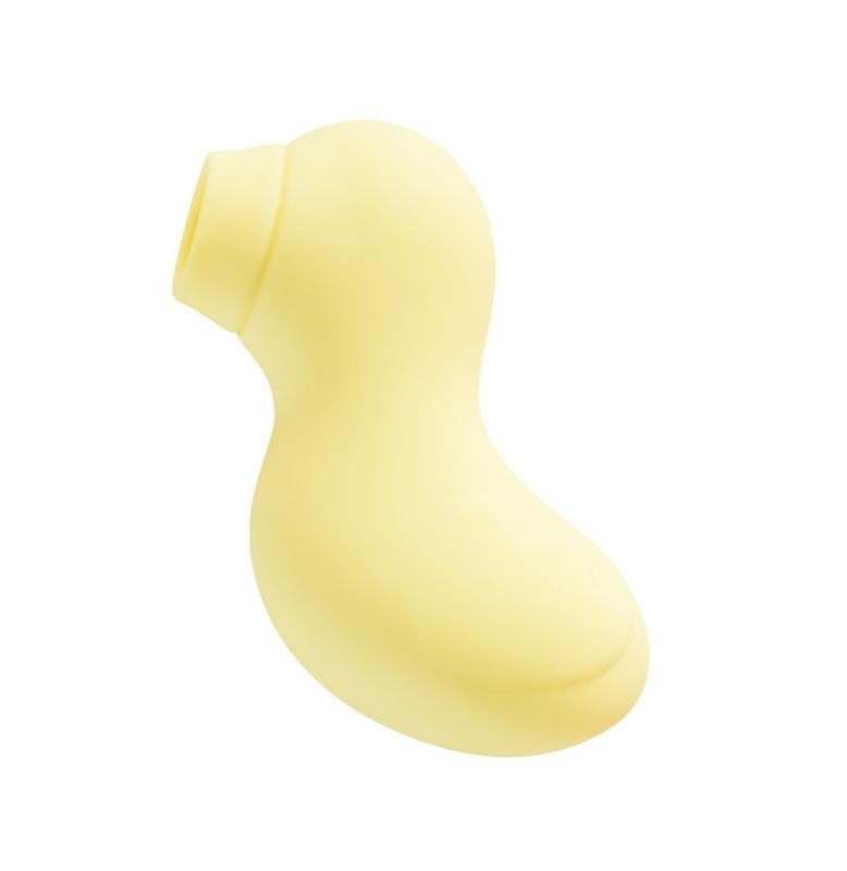 FANTASY YELLOW - Clit&Nipple Massager USB