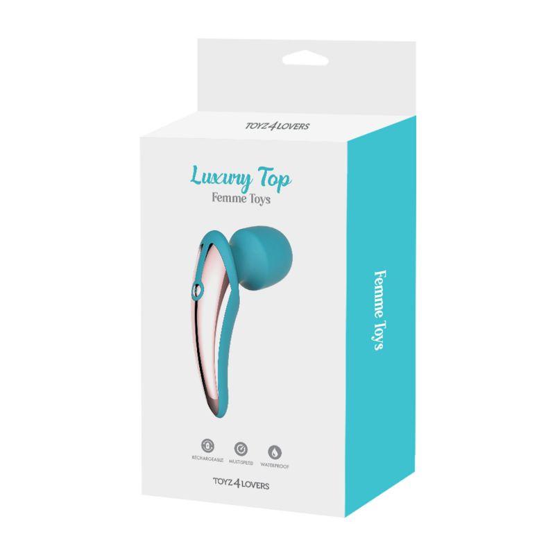 LUXURY TOP - Clit&Penis Massager USB