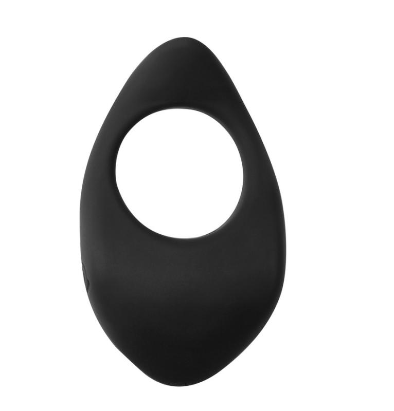 PASSION BLACK - Vibrační kroužek