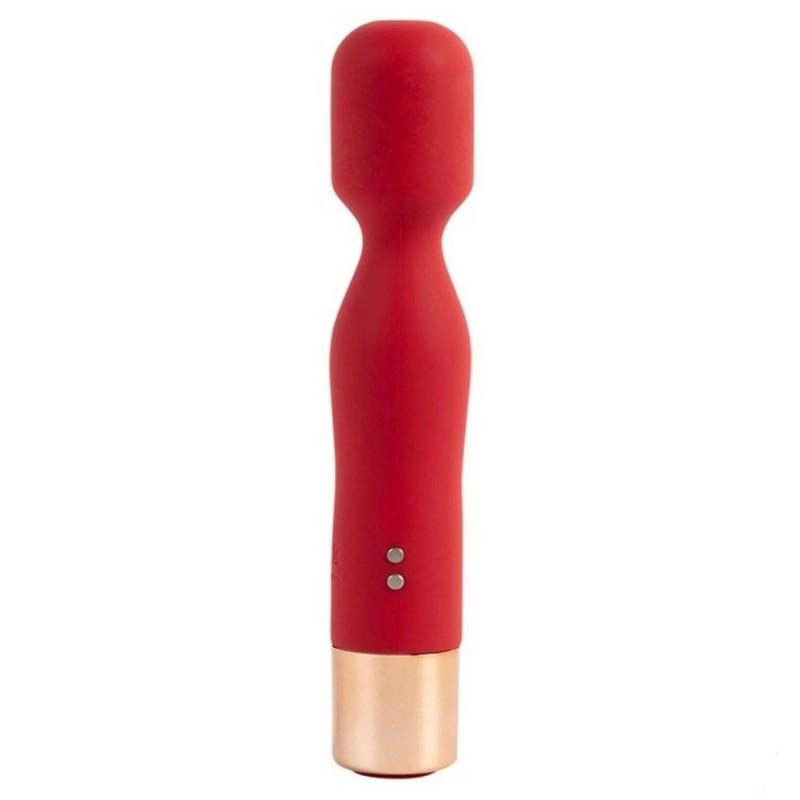 NINO RED - Clit&Penis Massager USB 3