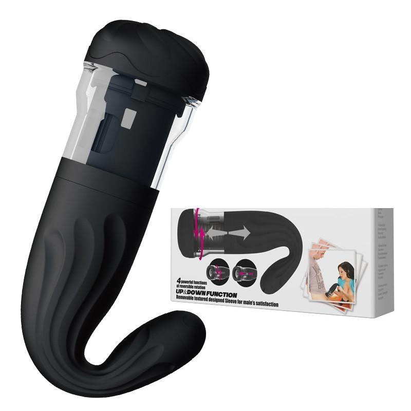 LOVE 3 - Automatic Rotating & Thrusting