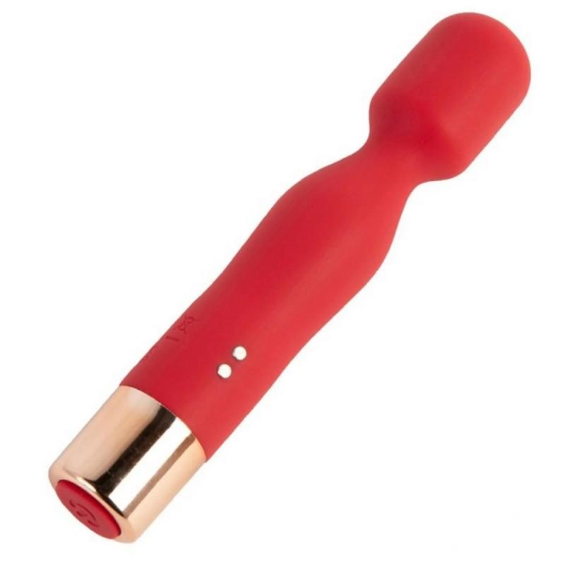 NINO RED - Clit&Penis Massager USB 1