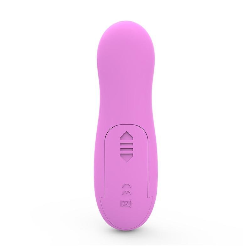 PRINCESS PINK - Clit&Nipple Massager