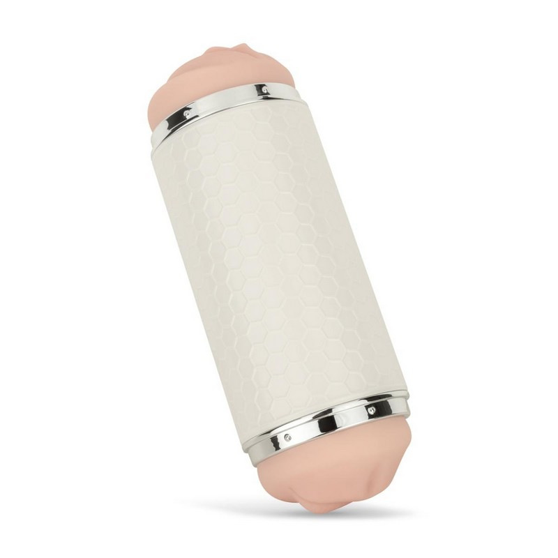 CUP 3 INTERACTIVE WHITE - 12 funkcí vibrací USB 1