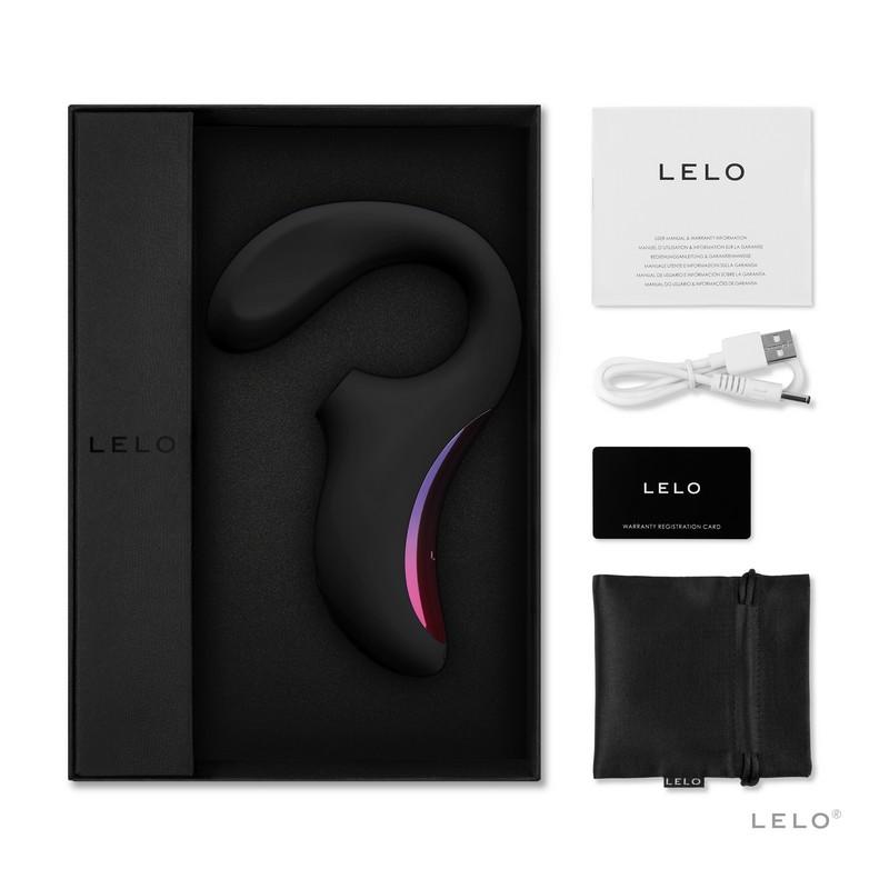 LELO ENIGMA™ Dual Stimulation Sonic Massager  USB