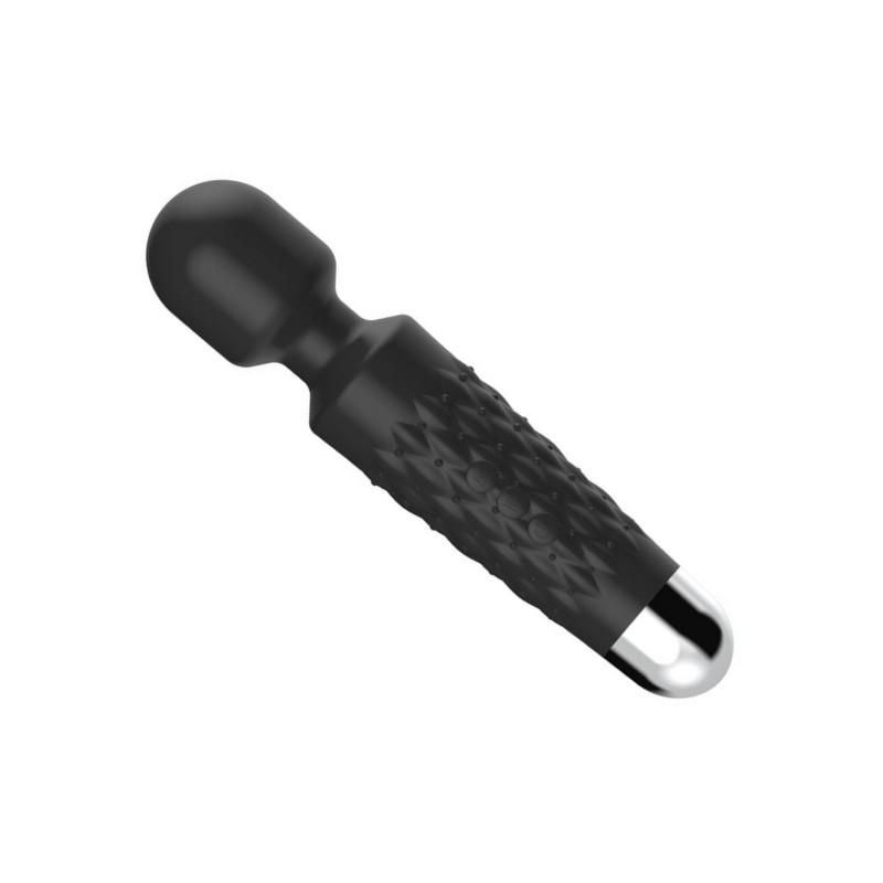 MASSAGER BLACK - Clit&Penis Massager USB