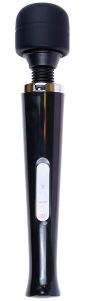 MAGIC BLACK XXL - Clit&Penis Massager USB