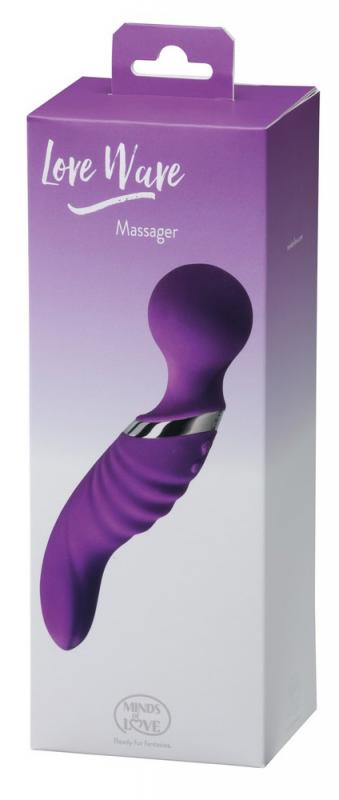 LOVEWAVE WAND - Clit&Penis Massager USB