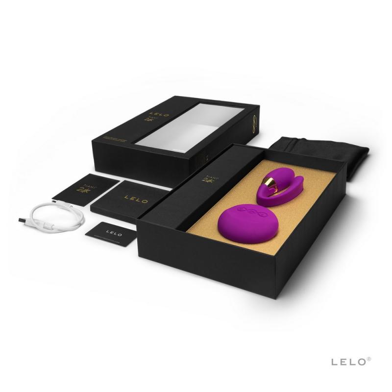LELO TIANI™ 24 Karat Gold USB
