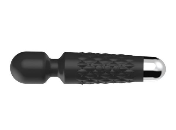 MASSAGER BLACK - Clit&Penis Massager USB