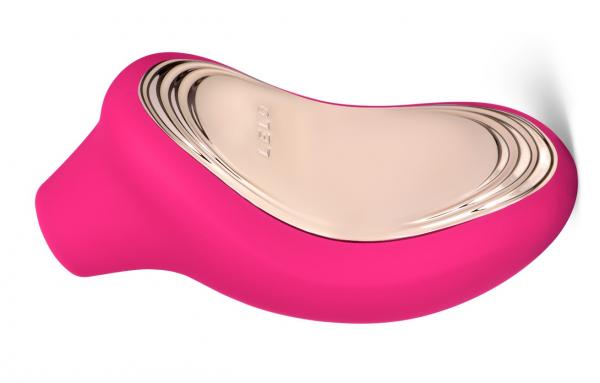 LELO SONA™ PINK - Clit&Nipple Massager USB