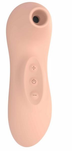 SUCKING ORANGE - USB Clit&Nipple Massager