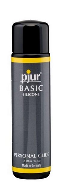 PJUR® BASIC Silicone 100ml