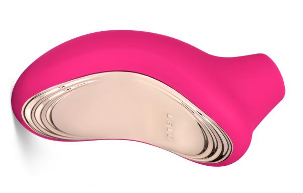 LELO SONA™ PINK - Clit&Nipple Massager USB